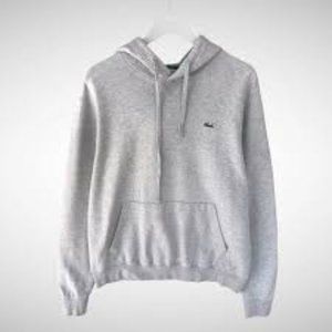 Lacoste Hooded Cotton Jersey T-shirt